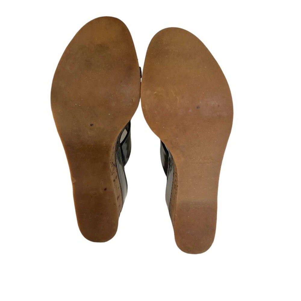 PRADA Platform Wedges ๐ฅ - Picture 11 of 14